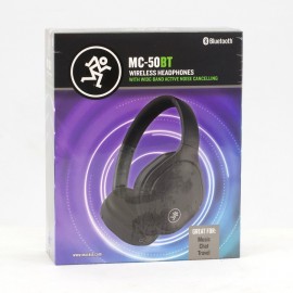 Audífonos Inalámbricos Mackie con Cancelación Activa de Ruido MC-50BT