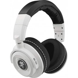 Audífonos Cerrados Profesionales Blancos Mackie MC-350 LTD-WHT
