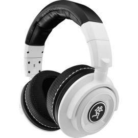 Audífonos Cerrados Profesionales Blancos Mackie MC-350 LTD-WHT