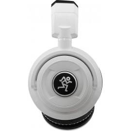 Audífonos Cerrados Profesionales Blancos Mackie MC-350 LTD-WHT
