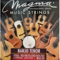 Cuerdas de Banjo de 5 Cuerdas Magma BA100