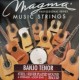 Cuerdas de Banjo de 5 Cuerdas Magma BA100