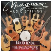 Cuerdas de Banjo Tenor de 4 Cuerdas Magma BA110