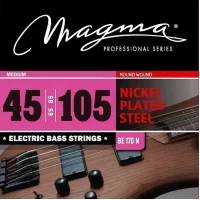 Set de Cuerdas de Bajo de 5 Cuerdas Magma 0.45 0.130
