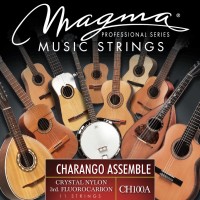 Set de Cuerdas de Charango Asamble CH100A
