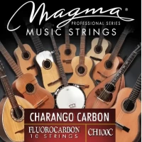 Set de Cuerdas de Charango Carbon Magma CH100C