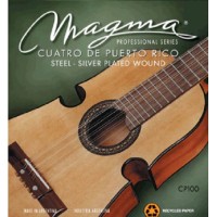 Cuerdas de Cuatro de Puerto Rico Magma CP100