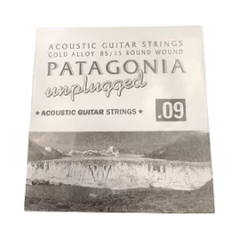 Cuerda Suelta Primera Para Guitarra Acústica 0.9 Magma Strings 