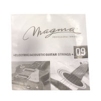 Cuerda Suelta Primera Para Guitarra Acústica 0.9 Magma