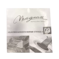 Cuerda Suelta Primera Para Guitarra Acústica 0.9 Magma