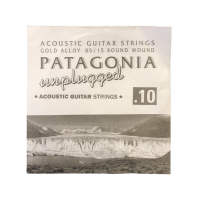 Cuerda Suelta Primera Para Guitarra Acustica Magma 0.10
