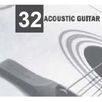 Cuerda Suelta Cuarta Para Guitarra Acustica Magma 0.32