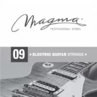 Cuerda Suelta Primera Para Guitarra Eléctrica Magma 0.9 
