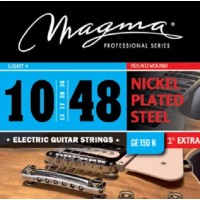 Set de Cuerdas Para Guitarra Eléctrica Estandar Magma GE150N .010 - .048