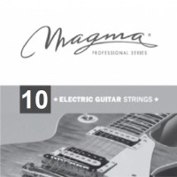 Cuerda Suelta Primera Para Guitarra Eléctrica Magma 0.10 