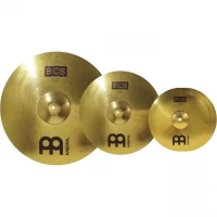Platillos Meinl Set 14"-16"-20" BCS460