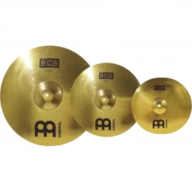 Platillos Meinl Set 14"-16"-20" BCS460