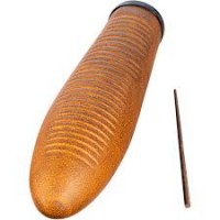 Güiro Meinl Fibra De Vidrio Brown GU7BR