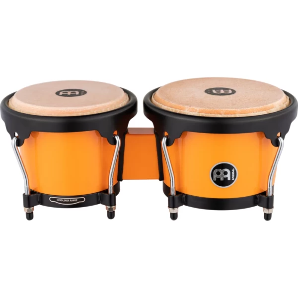 Bongo Meinl Journey Series Creamsicle 6,5" Y 7,5" HB50CS Bongo Meinl Journey Series Creamsicle 6,5" Y 7,5" HB50CS