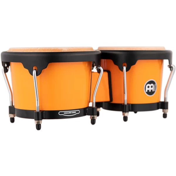 Bongo Meinl Journey Series Creamsicle 6,5" Y 7,5" HB50CS