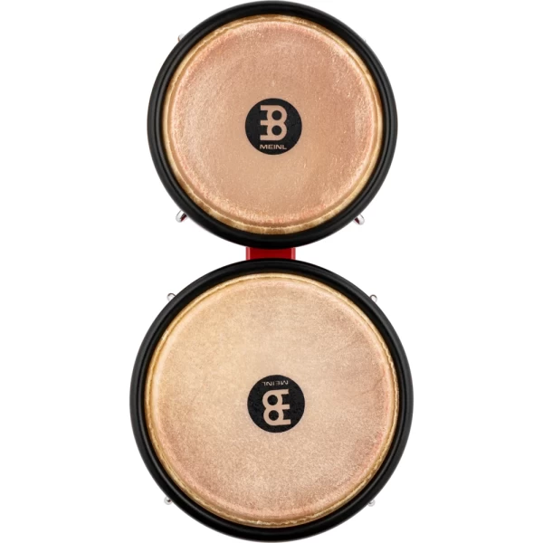 Bongó Meinl Journey Series Rojo 6,5" Y 7,5" HB50RRD
