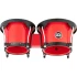 Bongó Meinl Journey Series Rojo 6,5" Y 7,5" HB50RRD
