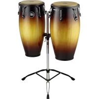 Congas Meinl 11" + 12" Vintage Sunburst Percussion HC812VSB