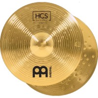 Platillos Hi-Hat Meinl 14" Serie HCS HCS14H
