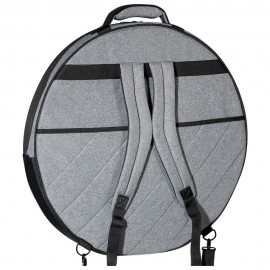 Funda para Platos 22 Pulgadas Gris Meinl MCB22-BP