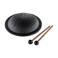 Tambor De Lengua De Acero Mini Meinl – C Mayor MSTD1BK