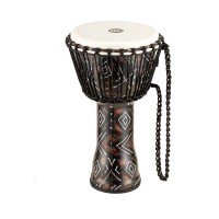 Djembe Meinl Travel Series 10" Kanga Sarong PADJ6-M-F