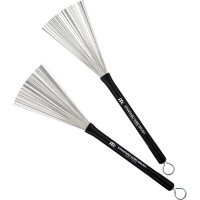 Escobillas Plumillas Meinl Stick & Brush SB300