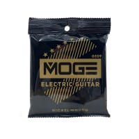 Cuerdas para Guitarra Eléctrica Moge Super Light Níquel .009-.042 GE09-42 