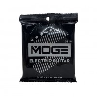 Cuerdas para Guitarra Eléctrica MOGE 010-046 Niquel Antióxido GE10-46 