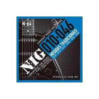 Cuerdas de Guitarra Eléctrica NIG N-64