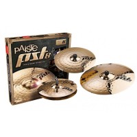 Set de Platillos Paiste PST8 Universal Medium PST8MEDIUMSET