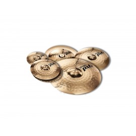 Set de Platillos Paiste PST8 Universal Medium PST8MEDIUMSET