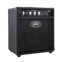 Amplificador De Bajo Peavey Max 158