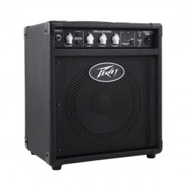 Amplificador De Bajo Peavey Max 158