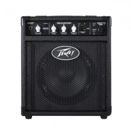 Amplificador De Bajo Peavey Max 158