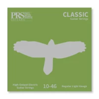 Cuerdas de Guitarra Electrica PRS Classic Series Regular Light 10-46
