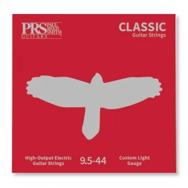 Cuerdas de Guitarra Electrica PRS Classic Series Custom Light Gauce 95-44