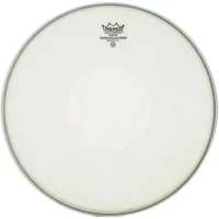Parche Control Sound 14" Blanco Poroso Remo CS-0114-22