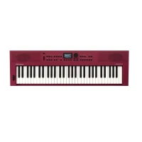 Teclado Personal Roland GO 3 RD 61 Teclas Rojo GOKEYS3-RD