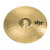 Platillo Crash 16" Sabian Brass SBR1606