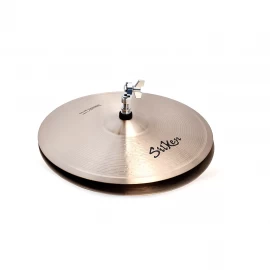 Hi-Hat  Silken Studio Hammered 14 " Silken 
