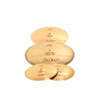Set de Platillos Silken Meto Series
