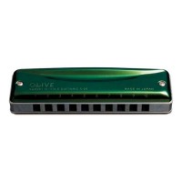 Armónica Diatónica Suzuki (Olive Series) C-20 A