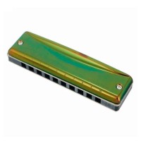  Armónica Diatónica Suzuki (Olive Series) C-20 G