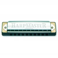 Armónica Diatónica Suzuki Harpmaster MR-200A 